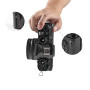 Smallrig 5095 Kit d’étui en cuir pour Nikon Z f (noir)