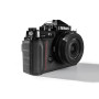 Smallrig 5095 Kit d’étui en cuir pour Nikon Z f (noir)