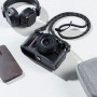 Smallrig 5095 Kit d’étui en cuir pour Nikon Z f (noir)