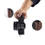 Smallrig 5096 Kit d’étui en cuir pour Nikon Z f (Marron)