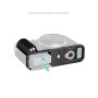 Smallrig 5448 Plaque en L poignée en silicone pour X-E5 (noir)