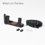 Smallrig 5450 Kit d’étui en cuir pour appareil photo X-E5 (noir)