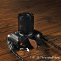 Smallrig 5450 Kit d’étui en cuir pour appareil photo X-E5 (noir)
