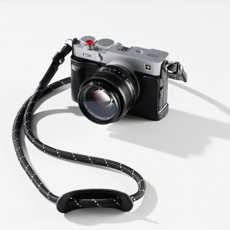 Smallrig 5450 Kit d’étui en cuir pour appareil photo X-E5 (noir)