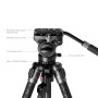 Smallrig 5305 x Potato Jet TRIBEX SE Trépied hydraulique