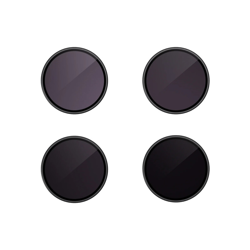 Obsbot Filtres ND pour Tail 2 ND8, ND16, ND32, ND64
