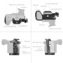 Smallrig 5588 Kit de cage pour Sony FX2