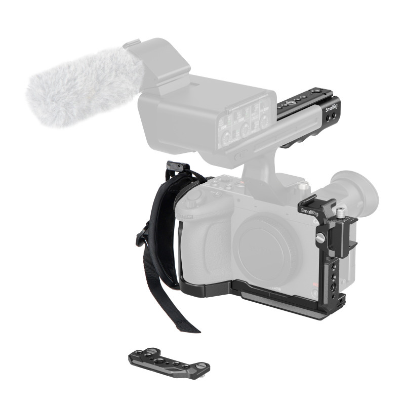 Smallrig 5588 Kit de cage pour Sony FX2
