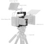 Smallrig 5590 Kit de cage avancé avec plaque batterie pour Sony FX2