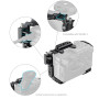 Smallrig 5590 Kit de cage avancé avec plaque batterie pour Sony FX2