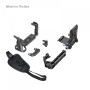 Smallrig 5590 Kit de cage avancé avec plaque batterie pour Sony FX2
