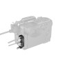 Smallrig 5592 Serre-câble USB-C & MULTI pour cage pour Sony FX2