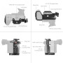 Smallrig 5589 Kit de cage pour Sony FX2