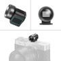 Smallrig 5387 Viseur optique externe 28 mm