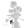 Smallrig 5240 Poignée liquide avec rosette ARRI (côté gauche)