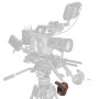 Smallrig 5193 Poignée en bois avec rosette ARRI (droit)