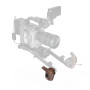 Smallrig 5193 Poignée en bois avec rosette ARRI (droit)