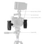 Smallrig 5194 Poignée latérale rotative avec vis 1/4-20"