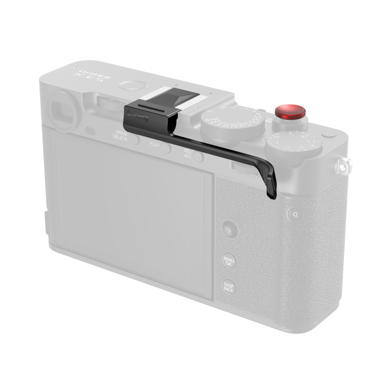 Smallrig 5452 Poignée pouce pour FUJIFILM X-E5 (noir)