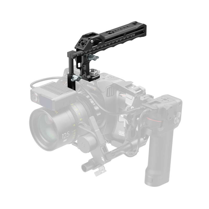 Smallrig 5236 Poignée supérieure pour DJI Focus Pro LiDAR
