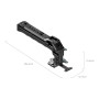Smallrig 5236 Poignée supérieure pour DJI Focus Pro LiDAR