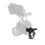 Smallrig 5242 Poignée liquide avec pince NATO (côté gauche)