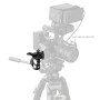 Smallrig 5243 Poignée liquide avec pince NATO (côté droit)