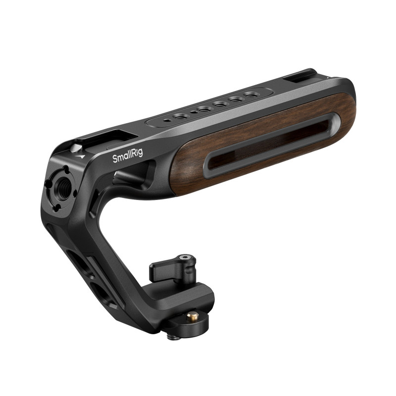 Smallrig 5251 Poignée supérieure avec pince NATO
