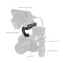 Smallrig 5252 Poignée supérieure avec vis de positionnement 2 en 1