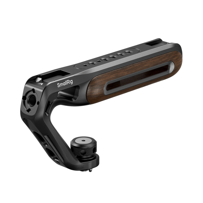 Smallrig 5252 Poignée supérieure avec vis de positionnement 2 en 1