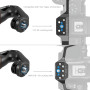 Smallrig 5252 Poignée supérieure avec vis de positionnement 2 en 1