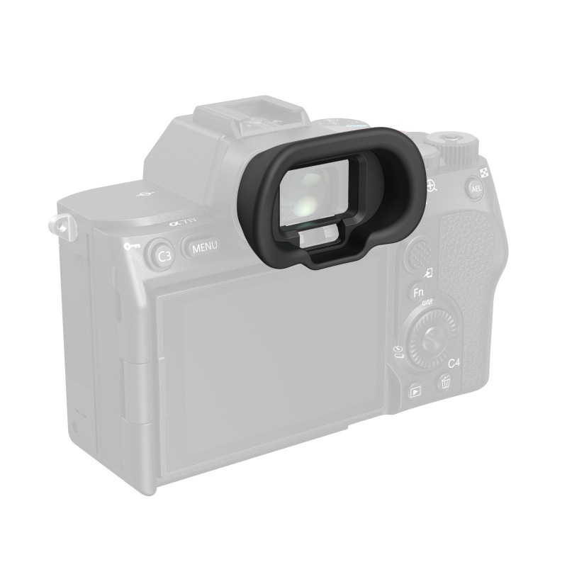 Smallrig 5255 Œilleton de viseur pour séries Alpha 1/Alpha 7/Alpha 9
