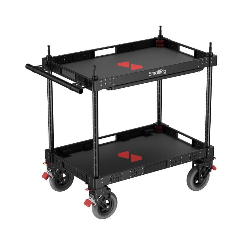 Smallrig MD4573 36 Chariot de caméra de production vidéo léger"