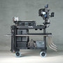 Smallrig MD4573 36 Chariot de caméra de production vidéo léger"
