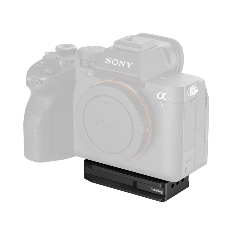 Smallrig MD5422 Plaque de montage Arca-Swiss pour AirTag / SmartTag2