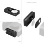 Smallrig MD5422 Plaque de montage Arca-Swiss pour AirTag / SmartTag2