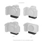 Smallrig MD5422 Plaque de montage Arca-Swiss pour AirTag / SmartTag2