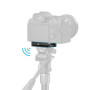 Smallrig MD5422 Plaque de montage Arca-Swiss pour AirTag / SmartTag2