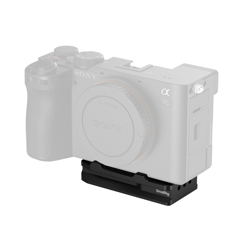 Smallrig MD5423 Plaque de montage Arca-Swiss pour AirTag pour Sony