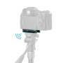 Smallrig MD5424 Plaque de montage Arca-Swiss pour AirTag pour Canon