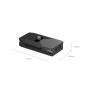 Smallrig MD5424 Plaque de montage Arca-Swiss pour AirTag pour Canon