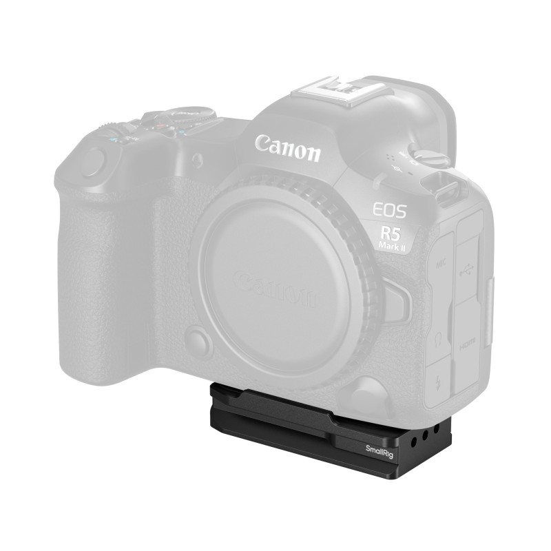 Smallrig MD5424 Plaque de montage Arca-Swiss pour AirTag pour Canon