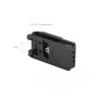 Smallrig MD5424 Plaque de montage Arca-Swiss pour AirTag pour Canon