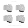 Smallrig MD5424 Plaque de montage Arca-Swiss pour AirTag pour Canon