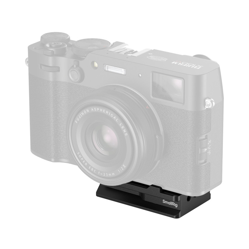 Smallrig MD5425 Plaque montage Arca-Swiss pour AirTag pour FUJIFILM