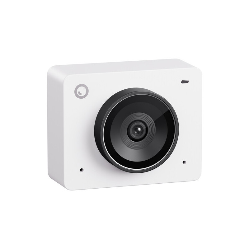 OBSBOT Meet 2 Webcam AI-Powered 4K Blanche
