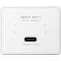 OBSBOT Meet 2 Webcam AI-Powered 4K Blanche
