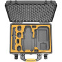HPRC Valise type 2500 pour DJI Matrice 4E/4T avec mousse sur mesure