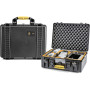 HPRC Valise type 2500 pour DJI Matrice 4E/4T avec mousse sur mesure