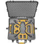 HPRC Valise type 2710 pour DJI Matrice 4D/4TD avec mousse sur mesure